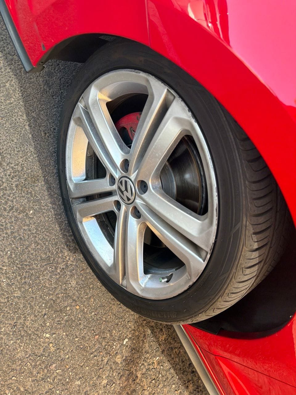Used 2017 Volkswagen Jetta GLI FWD image 4