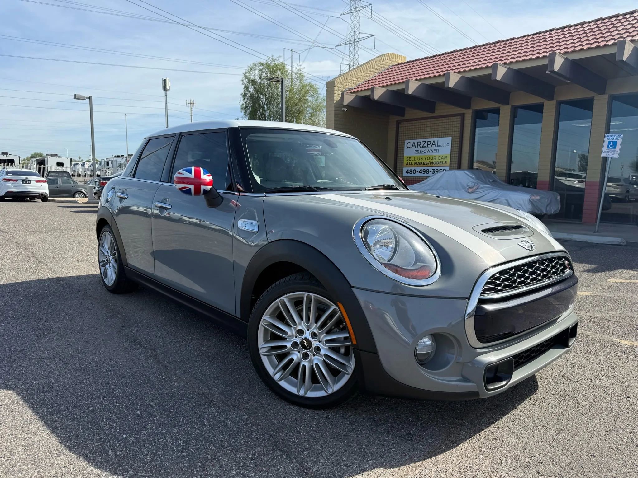 Used 2016 MINI Cooper S