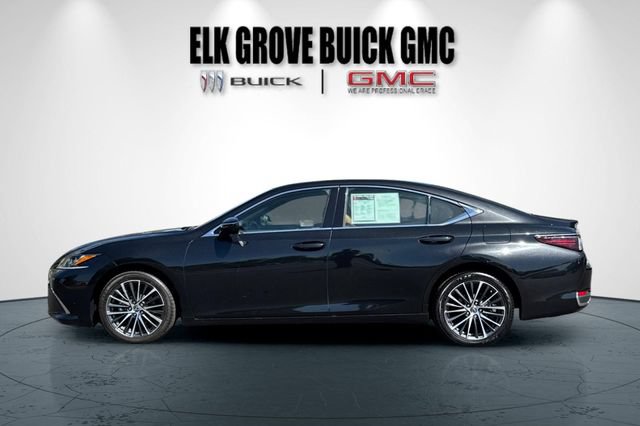 Used 2023 Lexus ES 250 w/ Premium Package AWD/4WD image 7