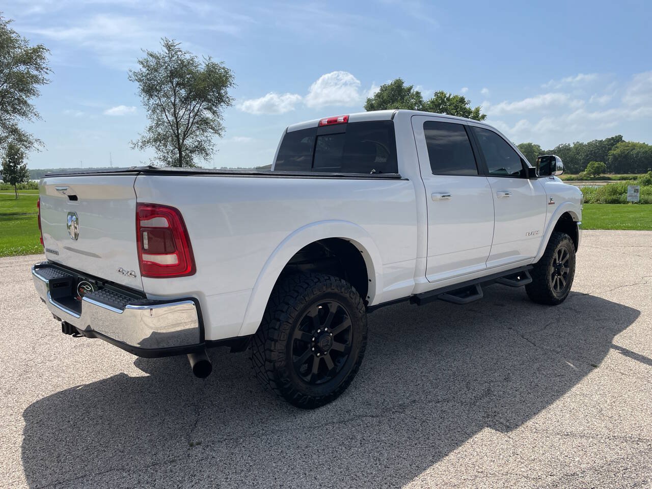 Used 2020 RAM 2500 Laramie AWD/4WD image 43
