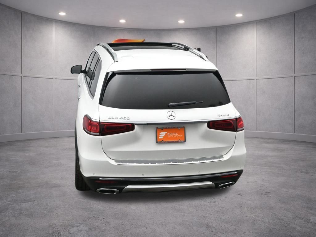 Used 2022 Mercedes-Benz GLS 450 4MATIC image 55