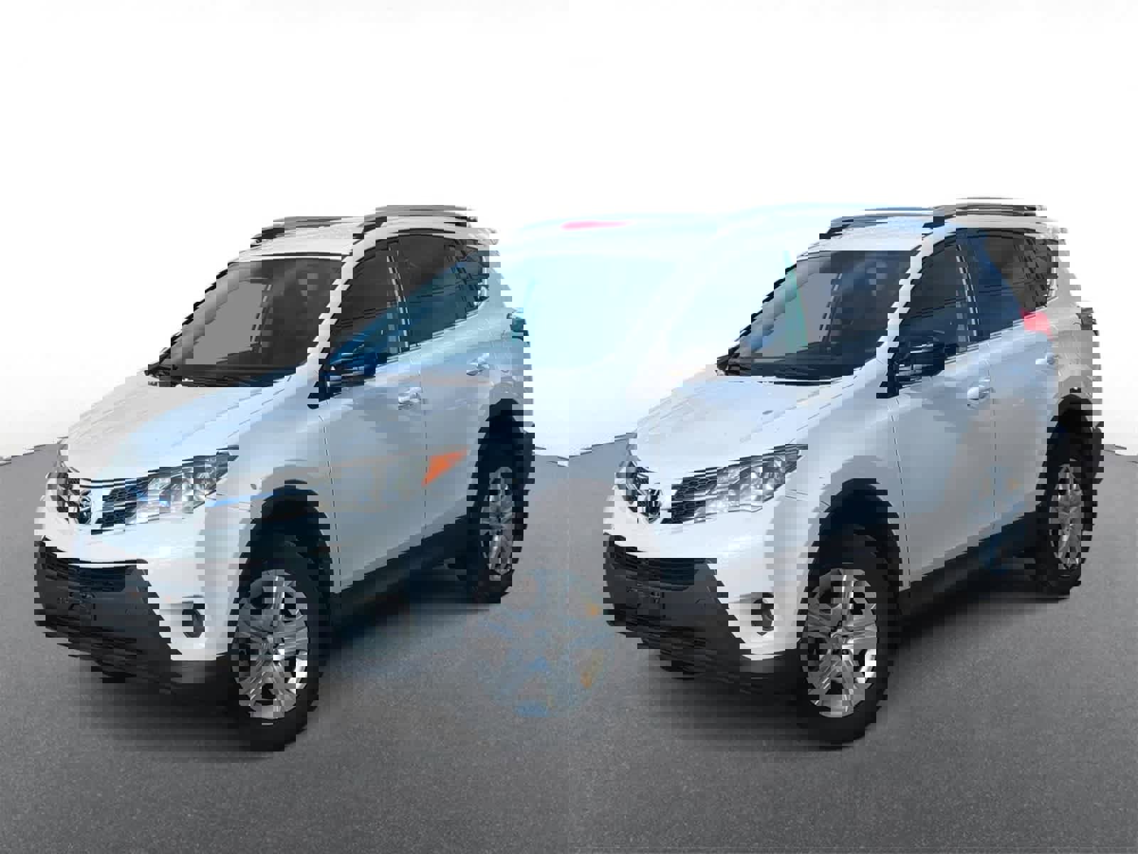 Used 2015 Toyota RAV4 LE