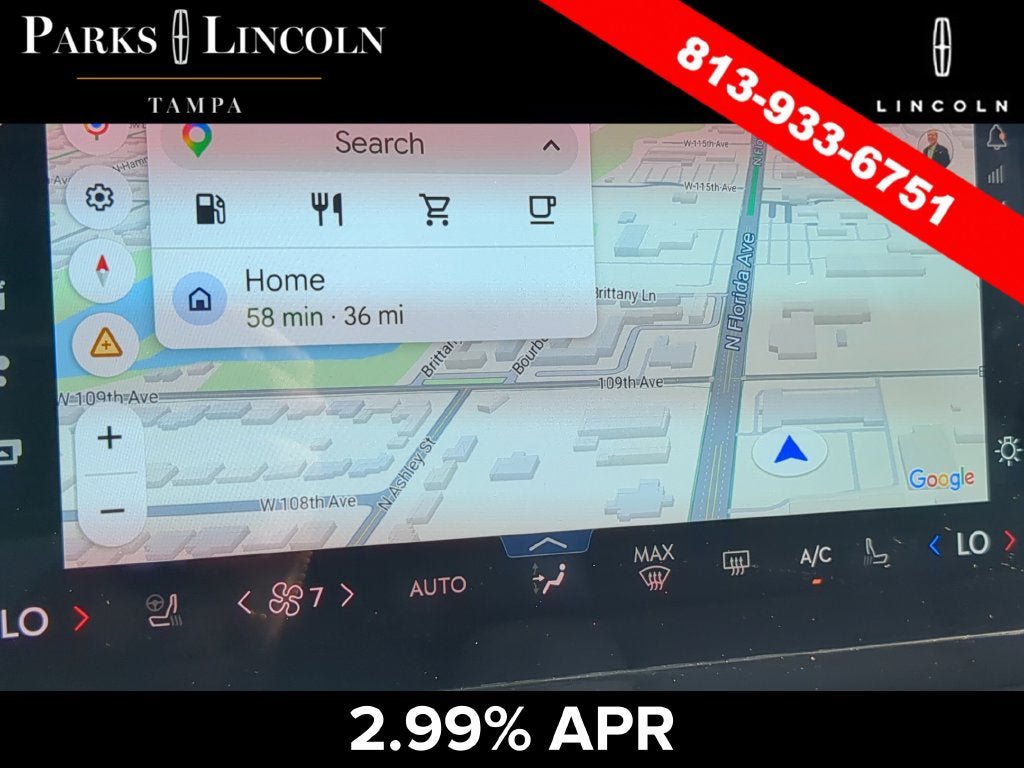 Certified 2025 Lincoln Navigator Reserve AWD/4WD image 23