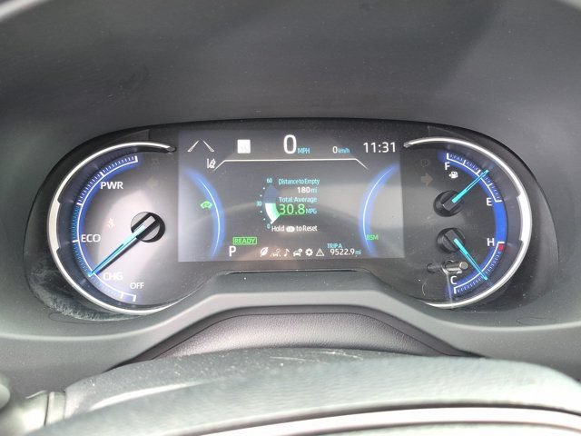 Certified 2020 Toyota RAV4 Limited w/ Limited Grade Weather Package AWD/4WD image 11