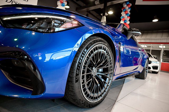 Used 2025 Mercedes-Benz CLE 53 AMG 4MATIC Coupe image 44