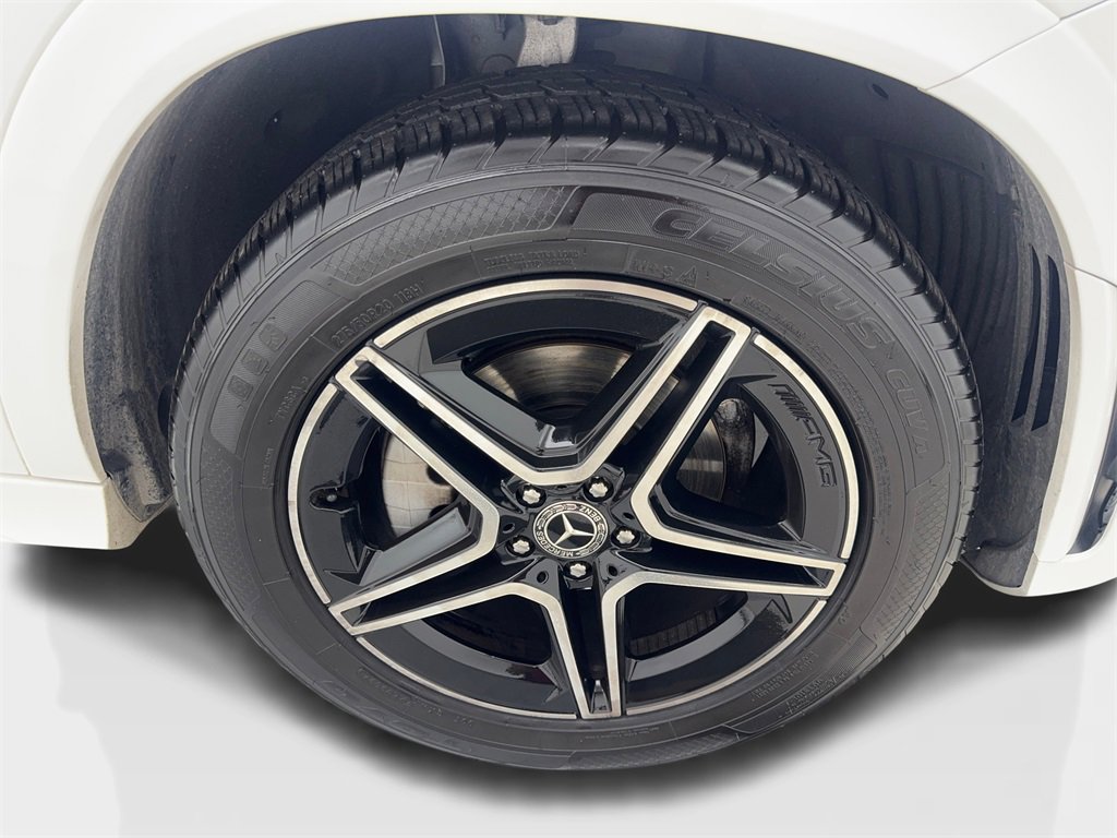 Used 2022 Mercedes-Benz GLE 350 w/ AMG Line Exterior image 82