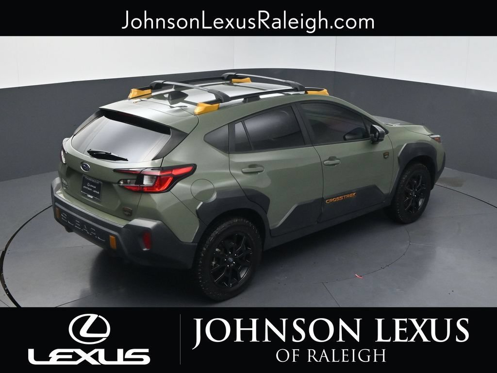 Used 2024 Subaru Crosstrek 2.5i Wilderness AWD/4WD image 27