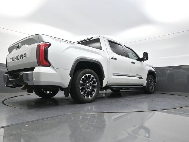 Used 2022 Toyota Tundra Limited AWD/4WD image 27