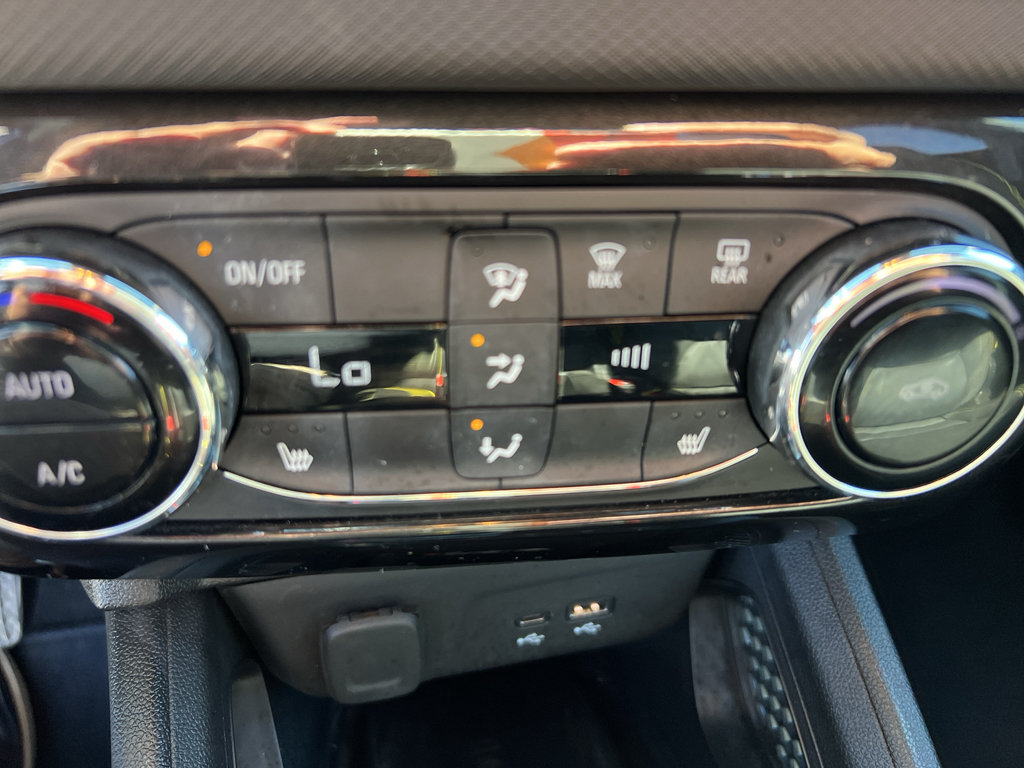 Used 2024 Chevrolet TrailBlazer ACTIV w/ Convenience Package AWD/4WD image 18