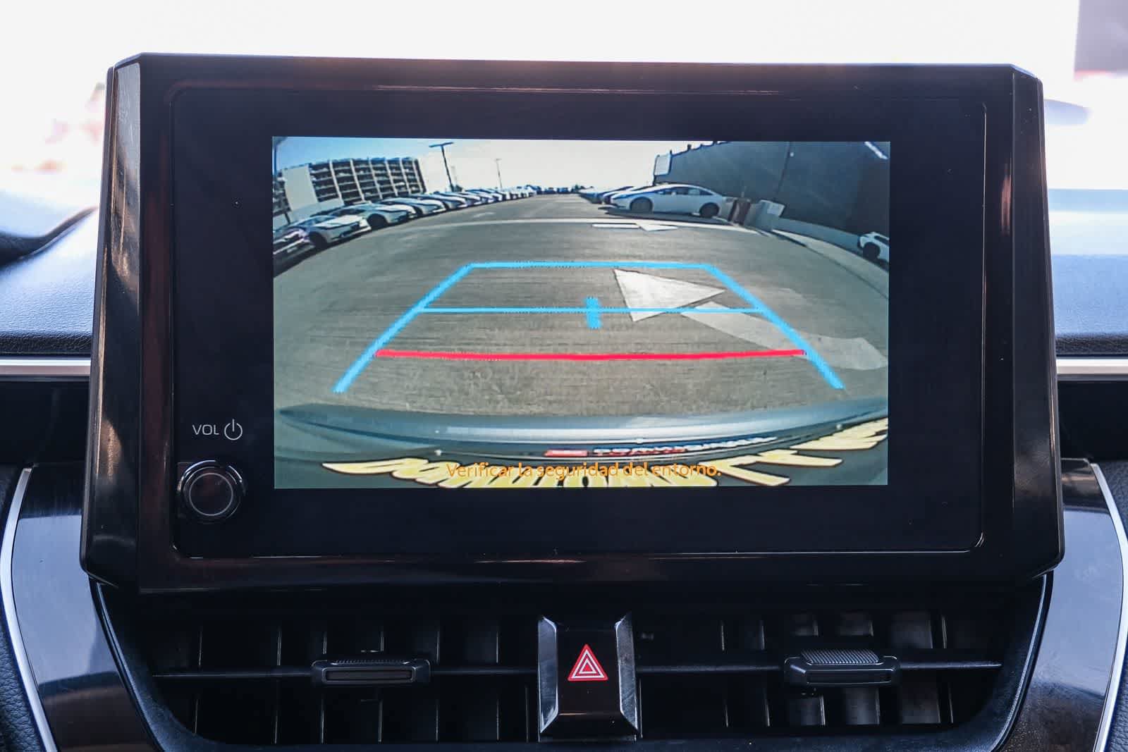 Used 2025 Toyota Corolla LE FWD image 26