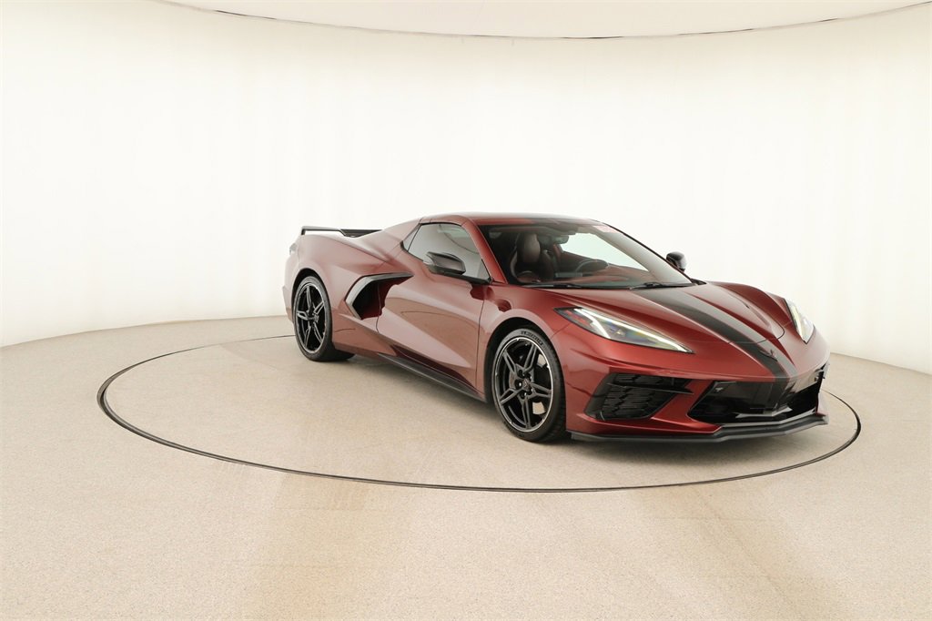 Used 2020 Chevrolet Corvette Stingray w/ 3LT Preferred Equipment Group image 10