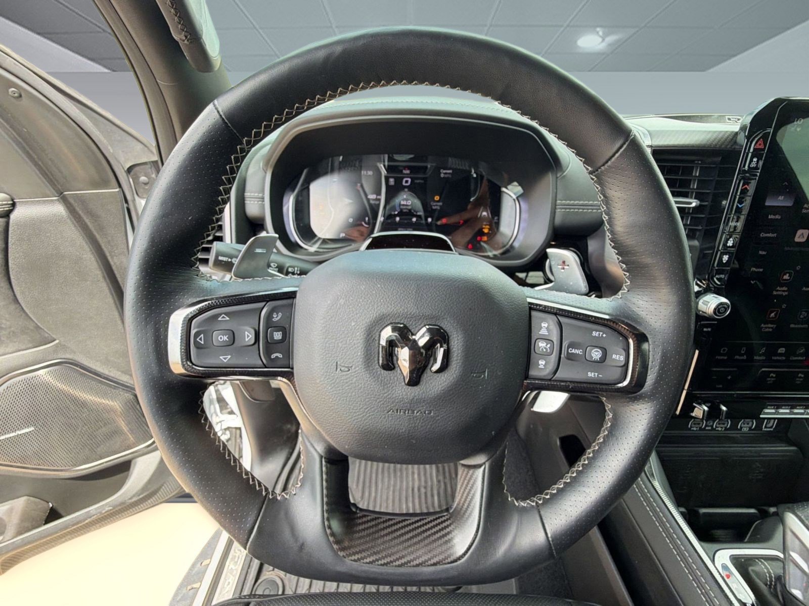 Used 2025 RAM 1500 RHO w/ RHO Level 1 Equipment Group AWD/4WD image 15