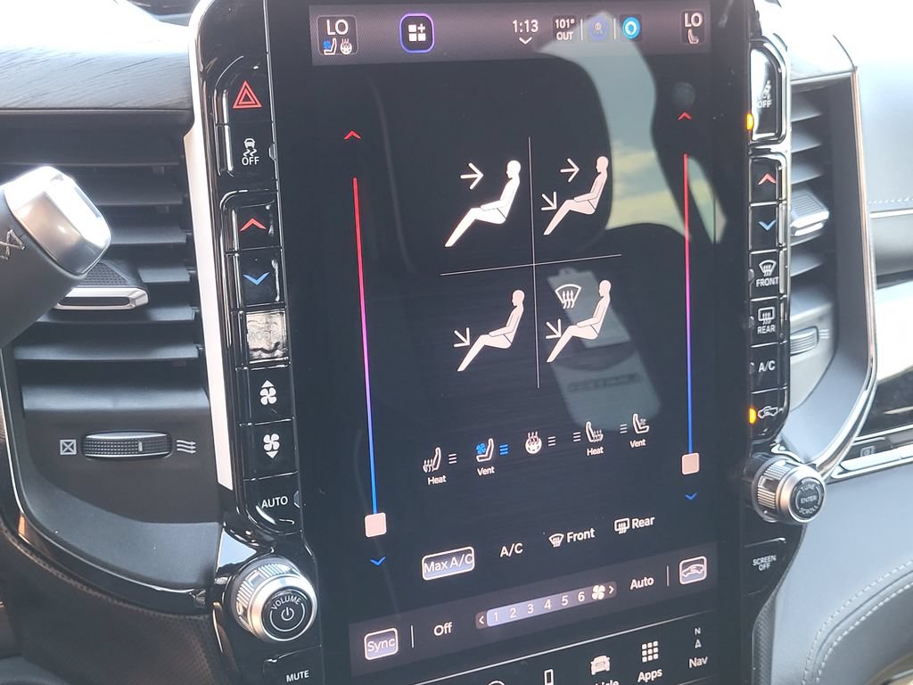 New 2027 RAM 3500 Limited AWD/4WD image 21