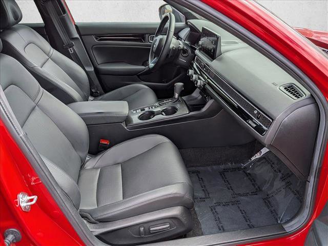 Used 2025 Honda Civic FWD Hybrid Sedan image 21