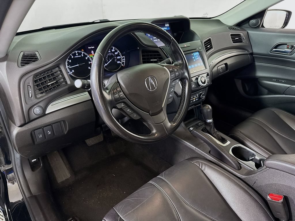 Used 2020 Acura ILX FWD image 9