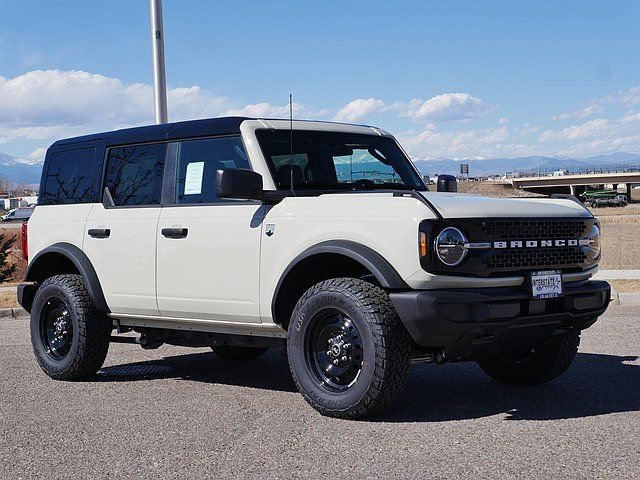 New 2026 Ford Bronco Big Bend AWD/4WD image 7