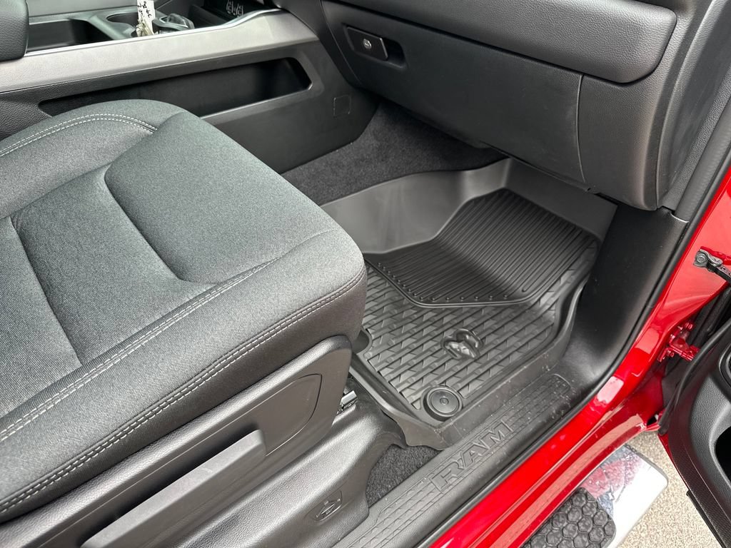 New 2026 RAM 1500 Lone Star AWD/4WD image 37