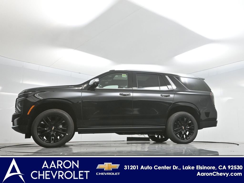 New 2026 Chevrolet Tahoe Premier image 6