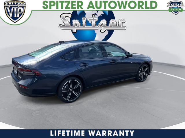 New 2026 Honda Accord SE image 9