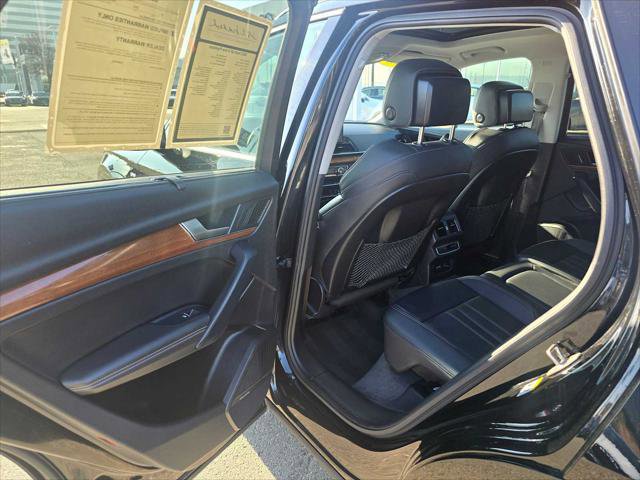 Used 2023 Audi Q5 2.0T Premium Plus w/ Premium Plus Package image 17