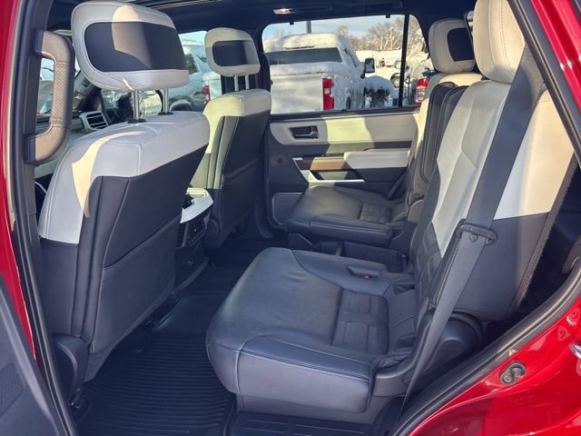 Used 2024 Toyota Sequoia Capstone image 29