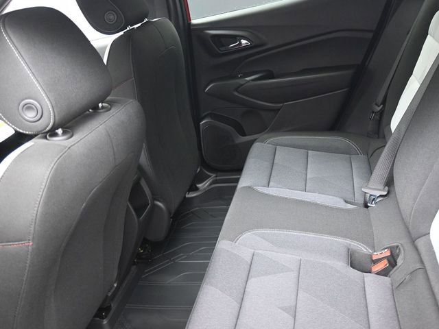 New 2026 Chevrolet Trax RS w/ Driver Confidence Package image 9