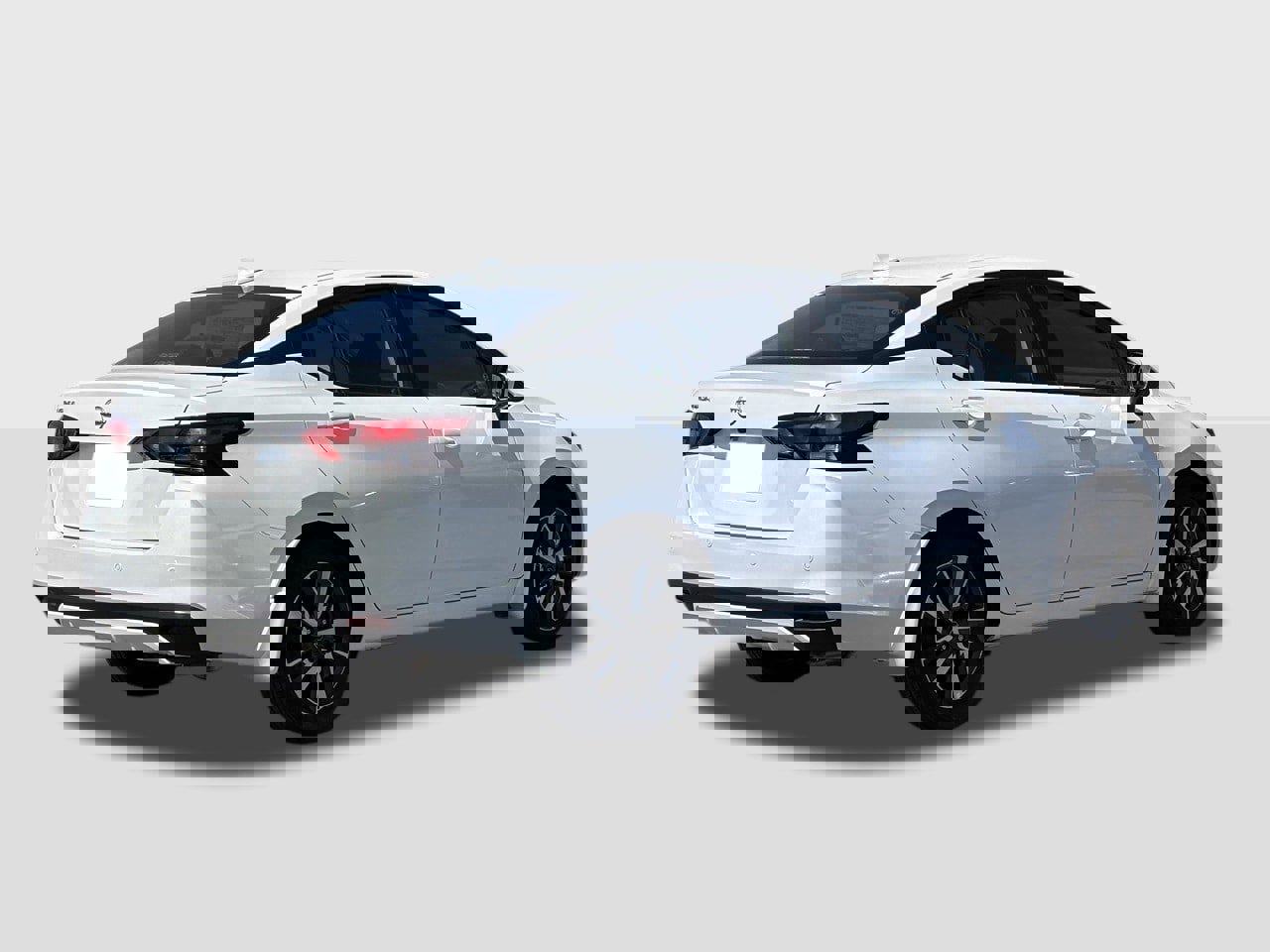 New 2025 Nissan Versa SV w/ Trunk Package image 4