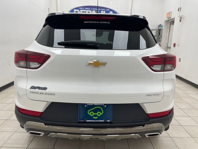 Used 2023 Chevrolet TrailBlazer ACTIV image 21