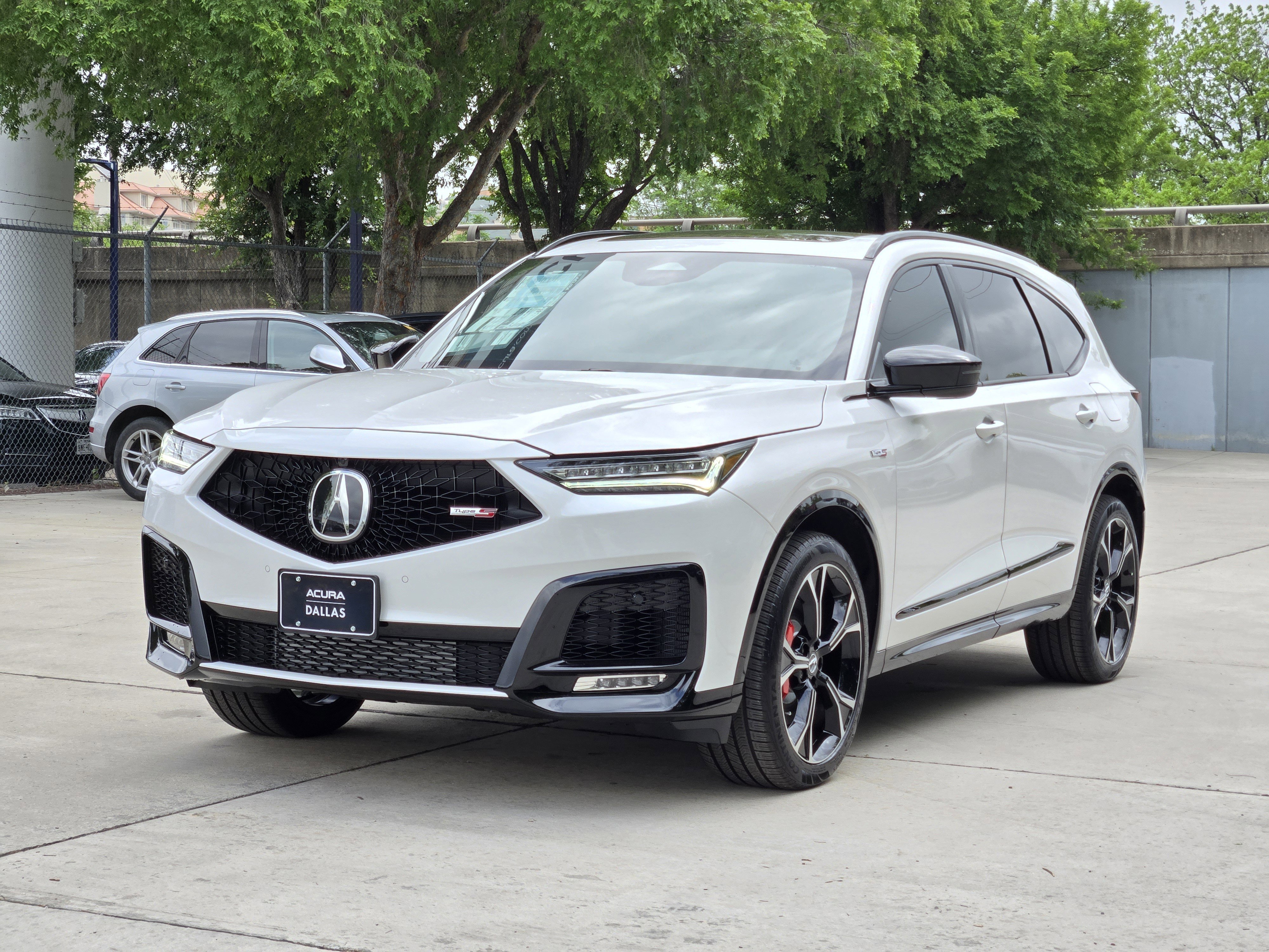 New 2026 Acura MDX Type S image 3