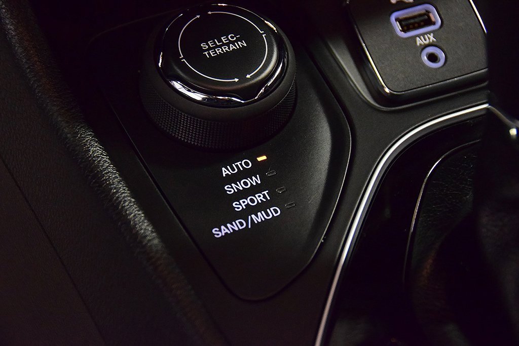 Used 2022 Jeep Cherokee Limited w/ Elite Package image 26