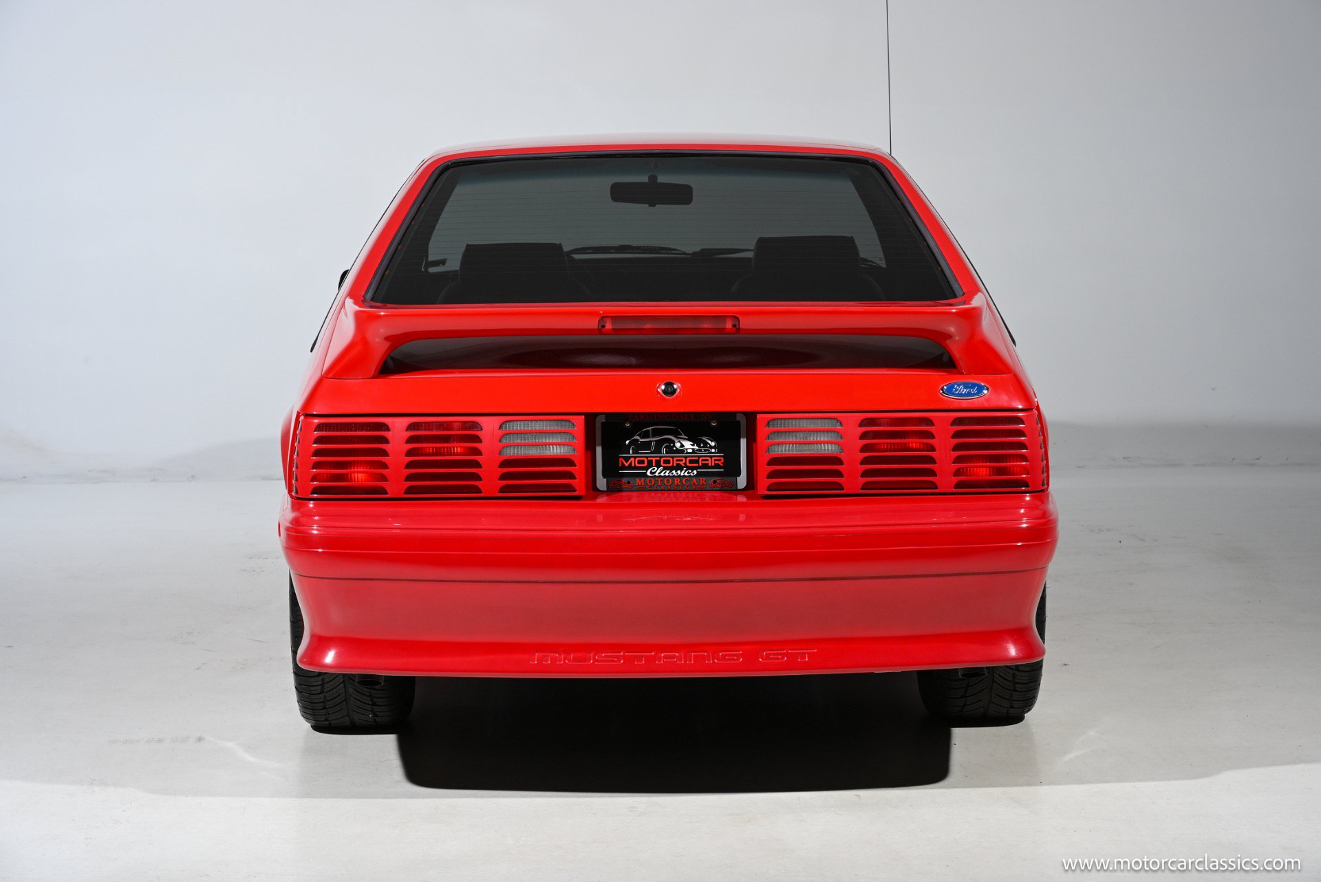 Used 1991 Ford Mustang GT RWD image 5