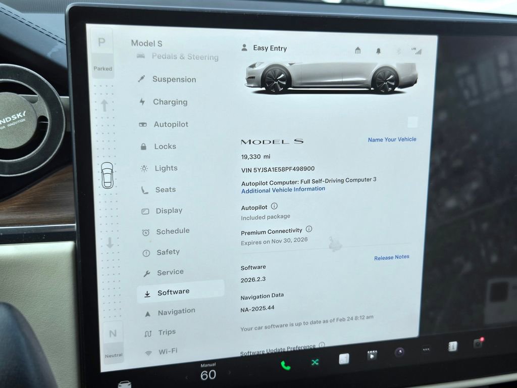 Used 2023 Tesla Model S Standard Range image 22