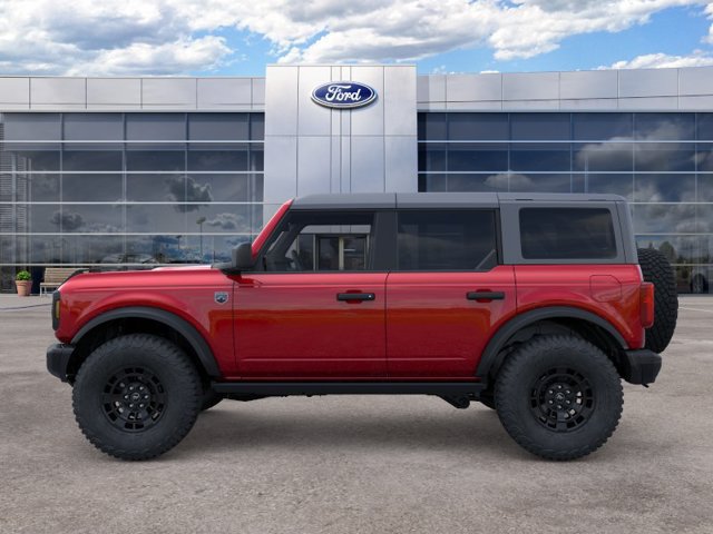 New 2026 Ford Bronco Big Bend w/ Black Diamond Package AWD/4WD image 3