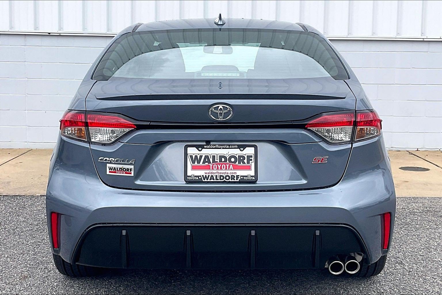 New 2026 Toyota Corolla SE FWD image 5