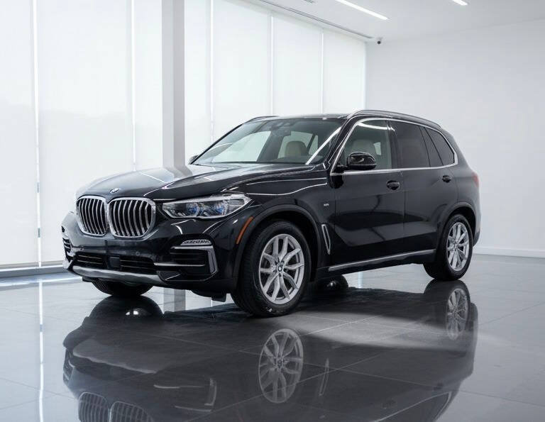 Used 2023 BMW X5 xDrive45e w/ Climate Comfort Package AWD/4WD image 1