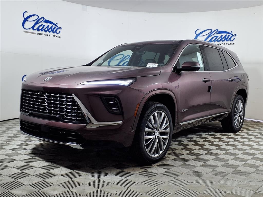New 2026 Buick Enclave Avenir w/ Super Cruise Package image 5
