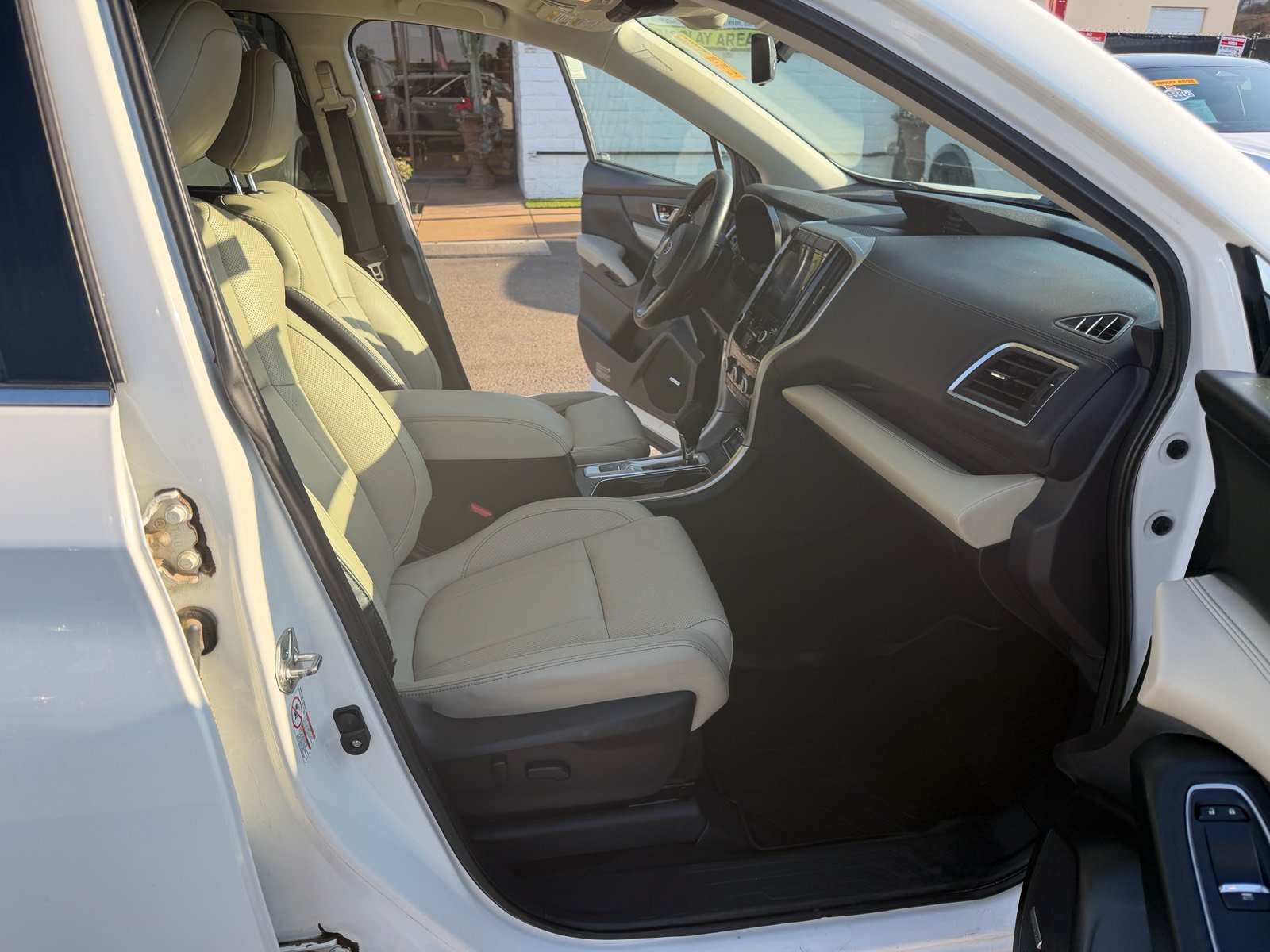 Used 2019 Subaru Ascent Limited w/ Popular Package #3 AWD/4WD image 19