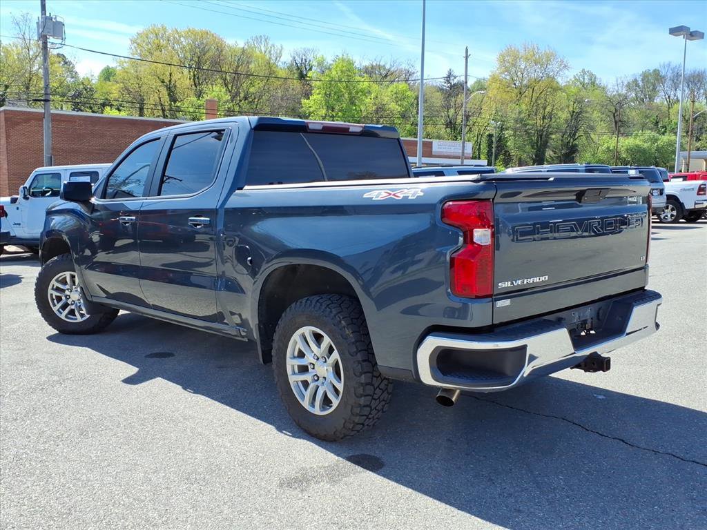 Used 2020 Chevrolet Silverado 1500 LT w/ All-Star Edition image 6