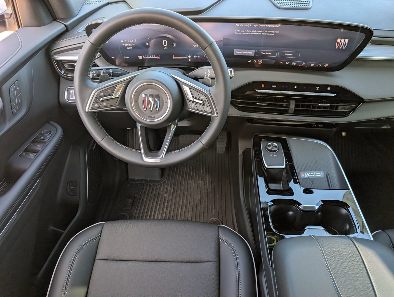 New 2026 Buick Enclave Preferred w/ Power Package AWD/4WD image 9