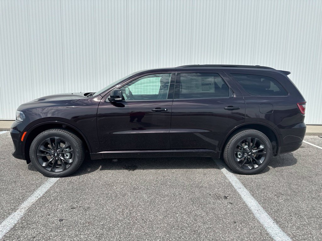 New 2026 Dodge Durango GT AWD/4WD image 3