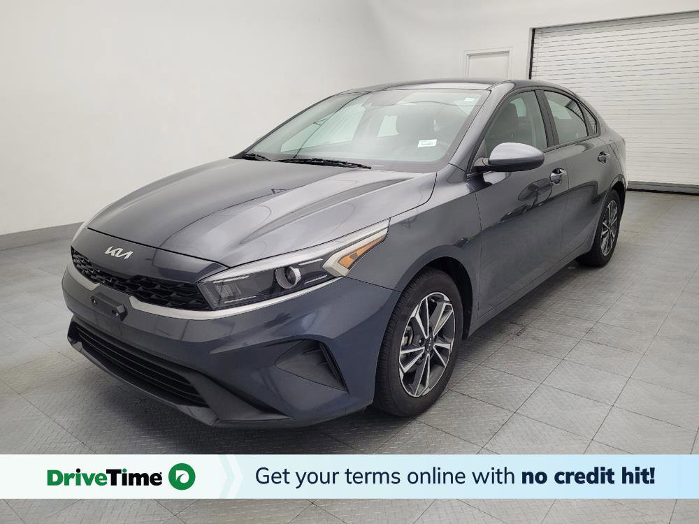 Used 2023 Kia Forte LXS
