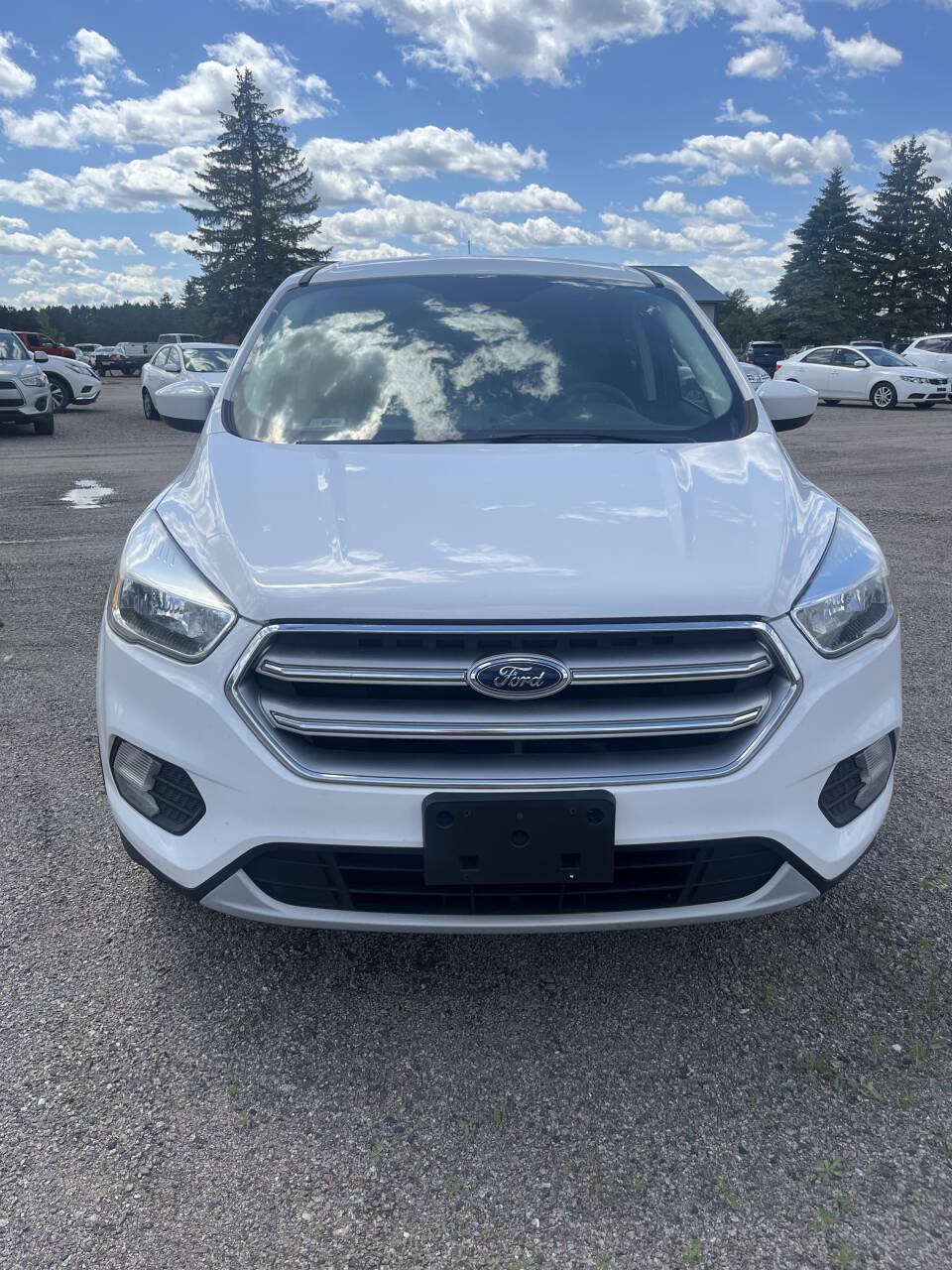 Used 2017 Ford Escape SE