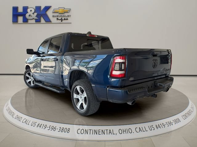 Used 2019 RAM 1500 Sport w/ Level 2 Equipment Group AWD/4WD image 4