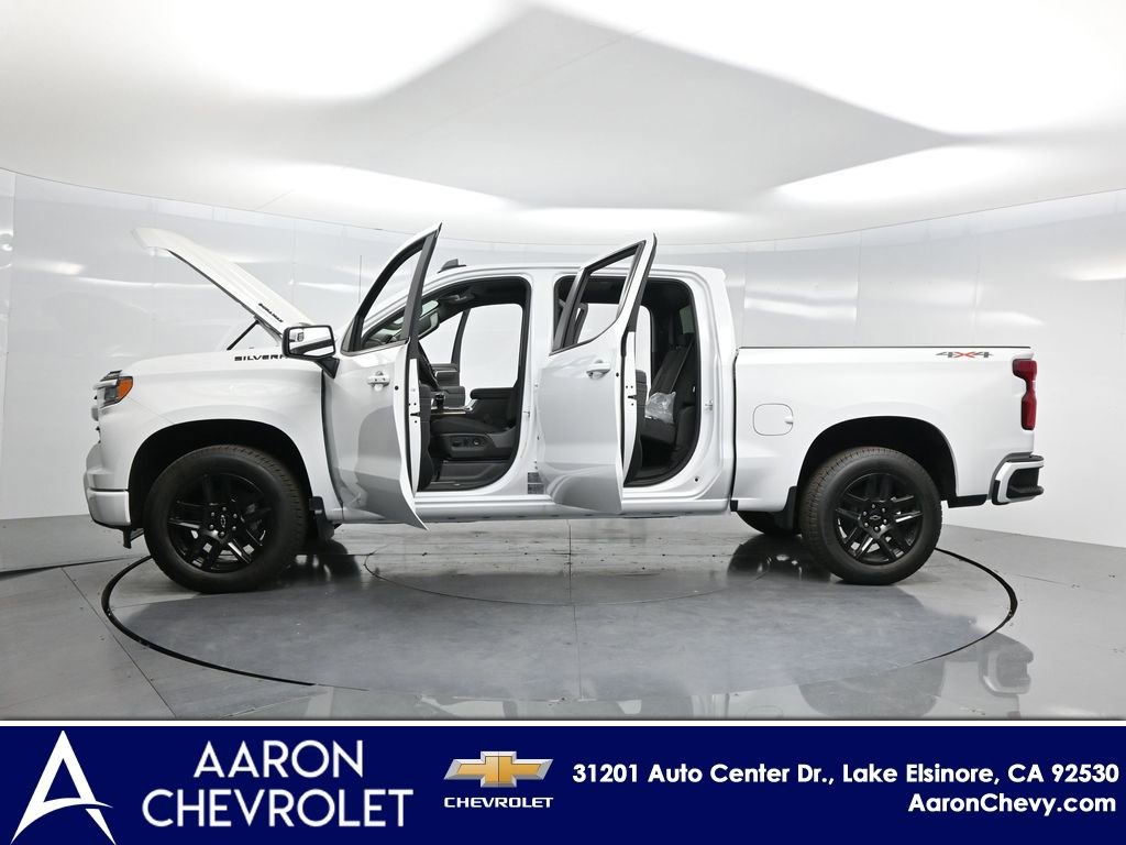 New 2026 Chevrolet Silverado 1500 RST w/ LPO, Dark Essentials Package image 51