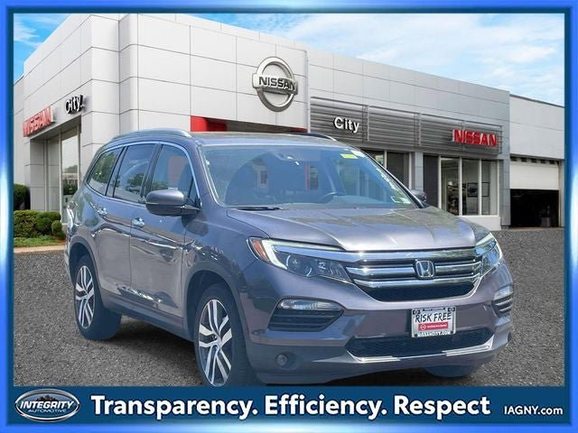 Used 2016 Honda Pilot Elite