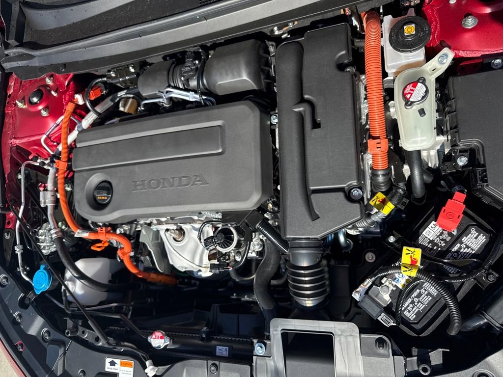 New 2026 Honda Accord Touring image 26