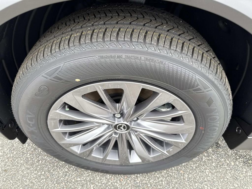 New 2026 MAZDA CX-90 3.3 Turbo w/ Select Package image 13