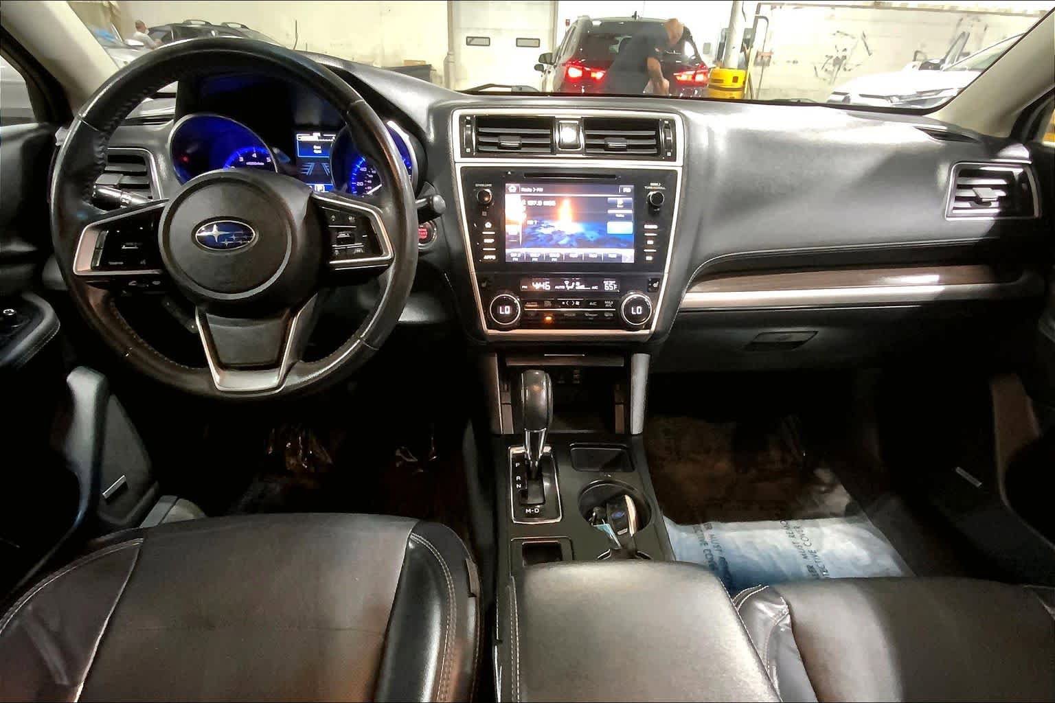 Used 2018 Subaru Legacy 2.5i Limited AWD/4WD image 16