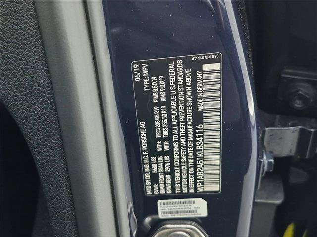 Used 2019 Porsche Macan S AWD/4WD image 29
