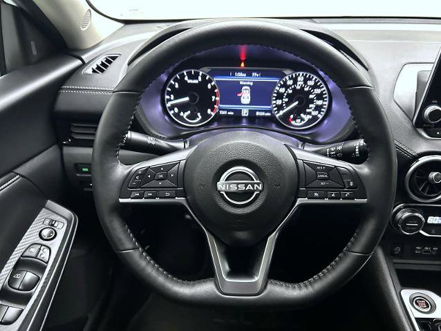 Certified 2025 Nissan Sentra SV w/ All-Weather Package image 11